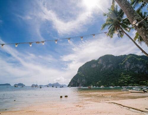 Banig Beach Resort El Nido - Resort Grounds