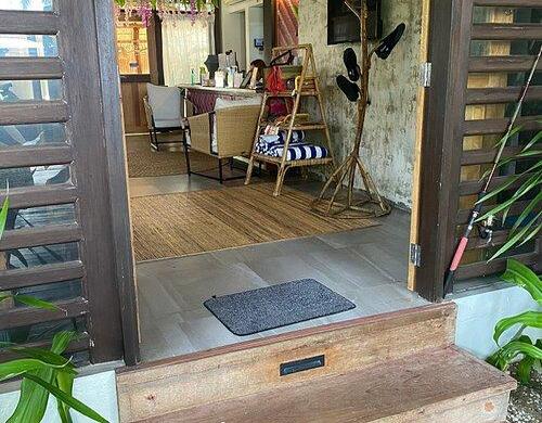 Banig Beach Resort El Nido - Pool Area